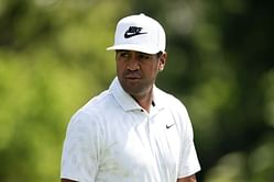 “I wouldn't say they necessarily took me under the wing” – Tony Finau says Vijay Singh and Steve Stricker are two ‘great guys to learn from’