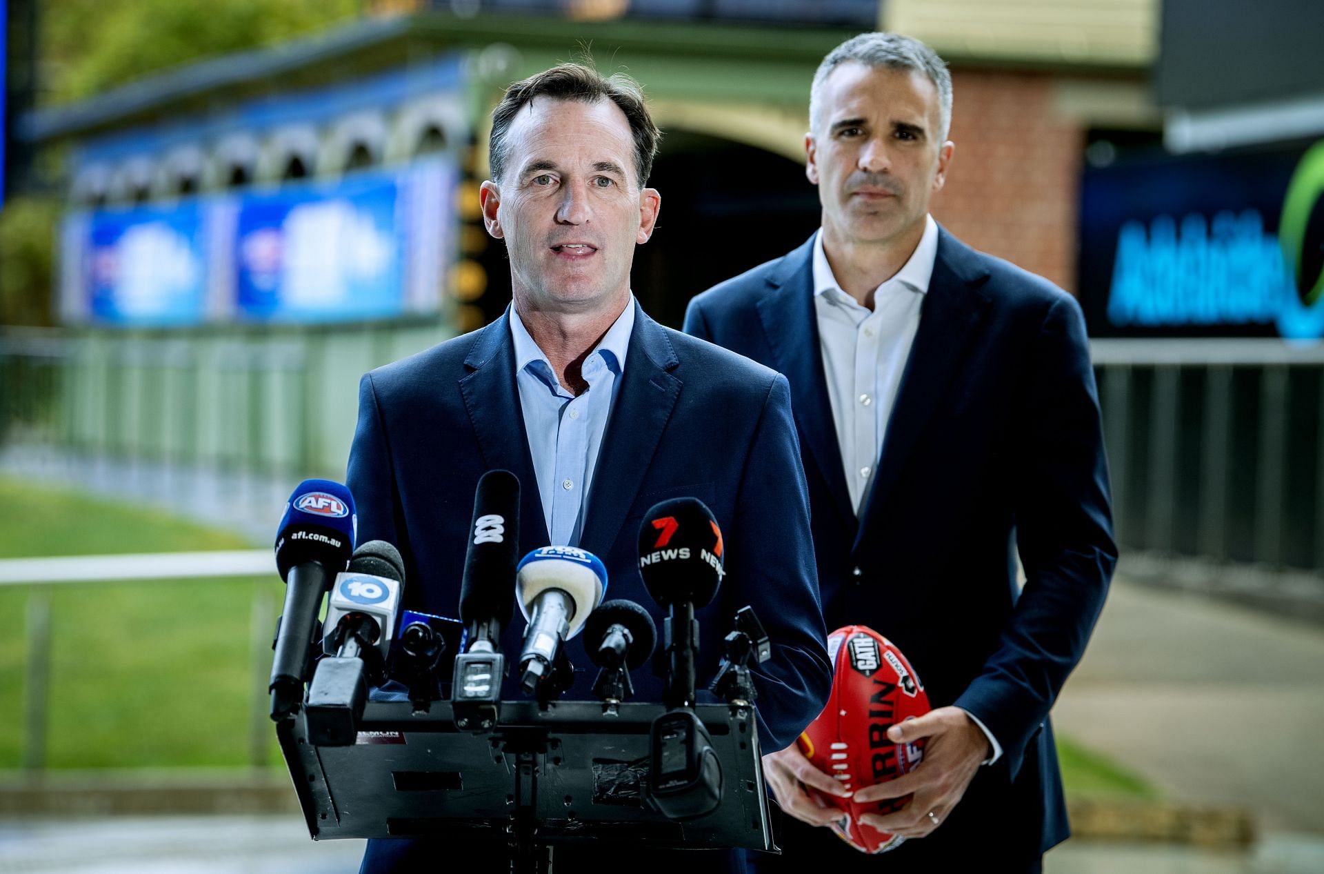 2024 AFL Gather Round Media Opportunity