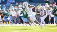 UAB WR #9 Brandon Buckhaulter