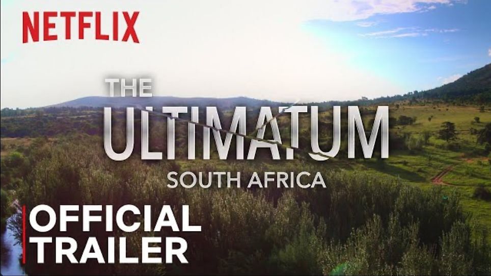 Cover Image of The Ultimatum: South Africa  via @netflix