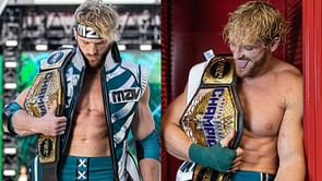 WWE star apologizes to Logan Paul ahead of King and Queen of the Ring