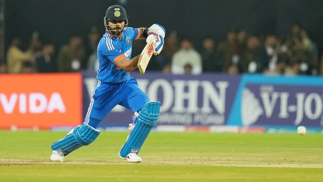"Forget June 9, I can just do what I have to do now after one hour"- Virat Kohli on India vs Pakistan T20 World Cup encounter