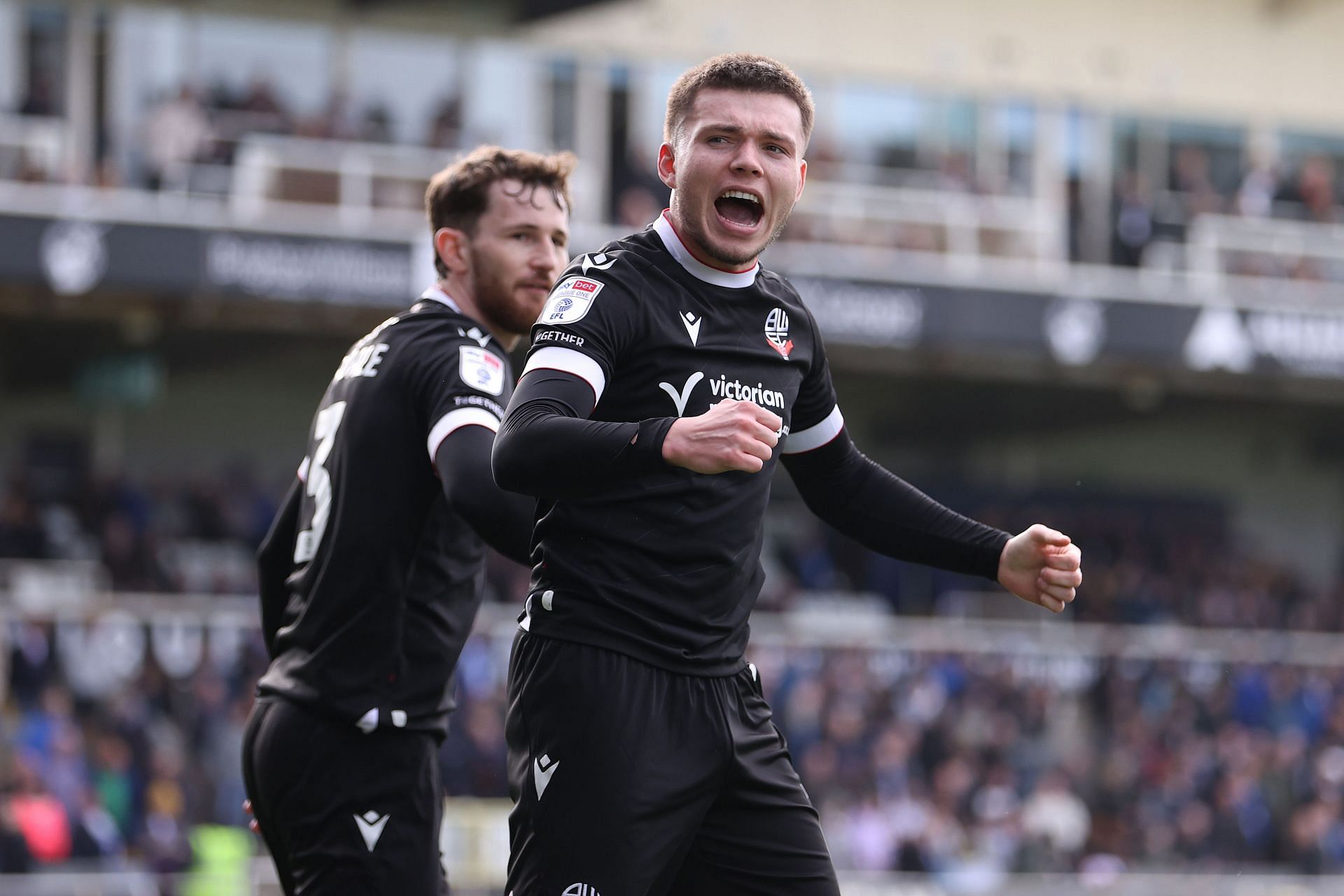 Bristol Rovers v Bolton Wanderers - Sky Bet League One