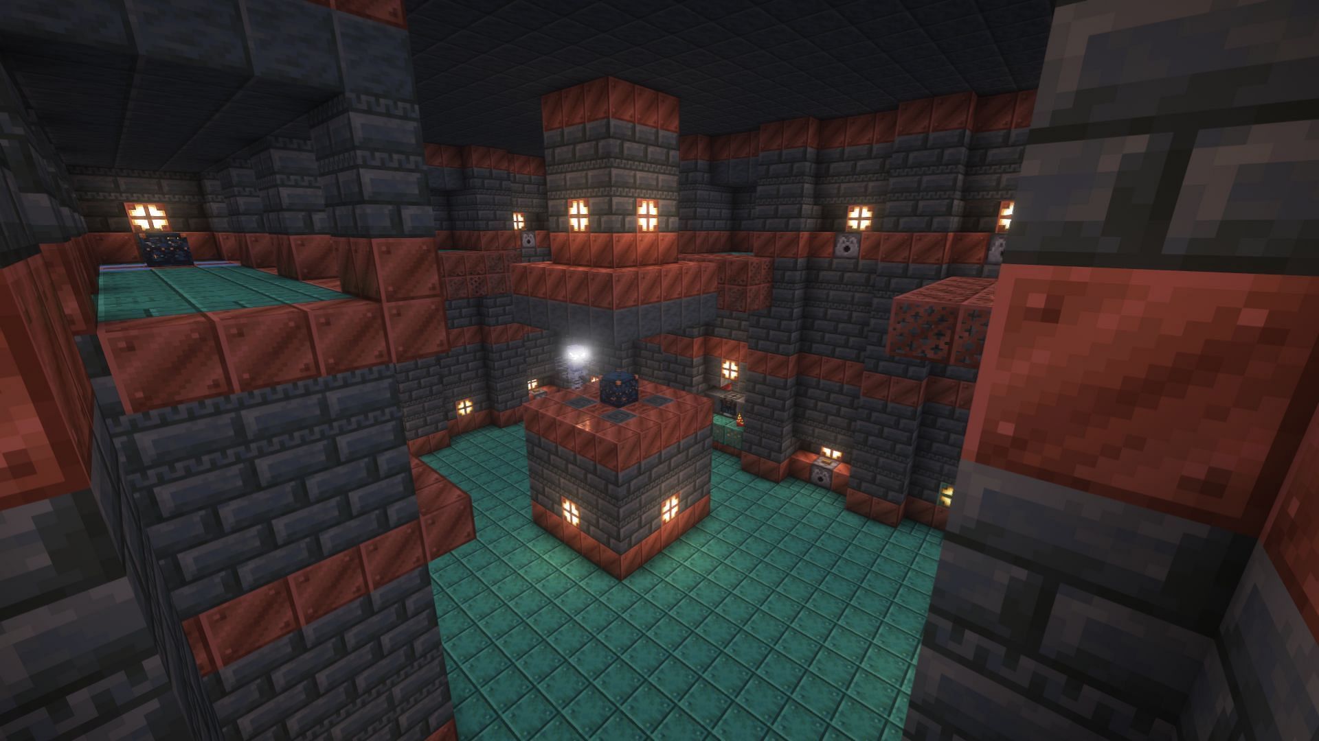 Trial chambers (Image via Mojang)