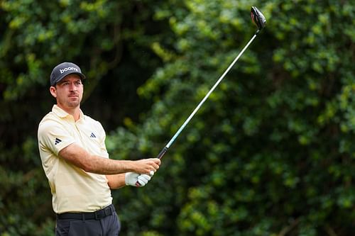 Nick Taylor is the defending champion at the RBC Canadian Open