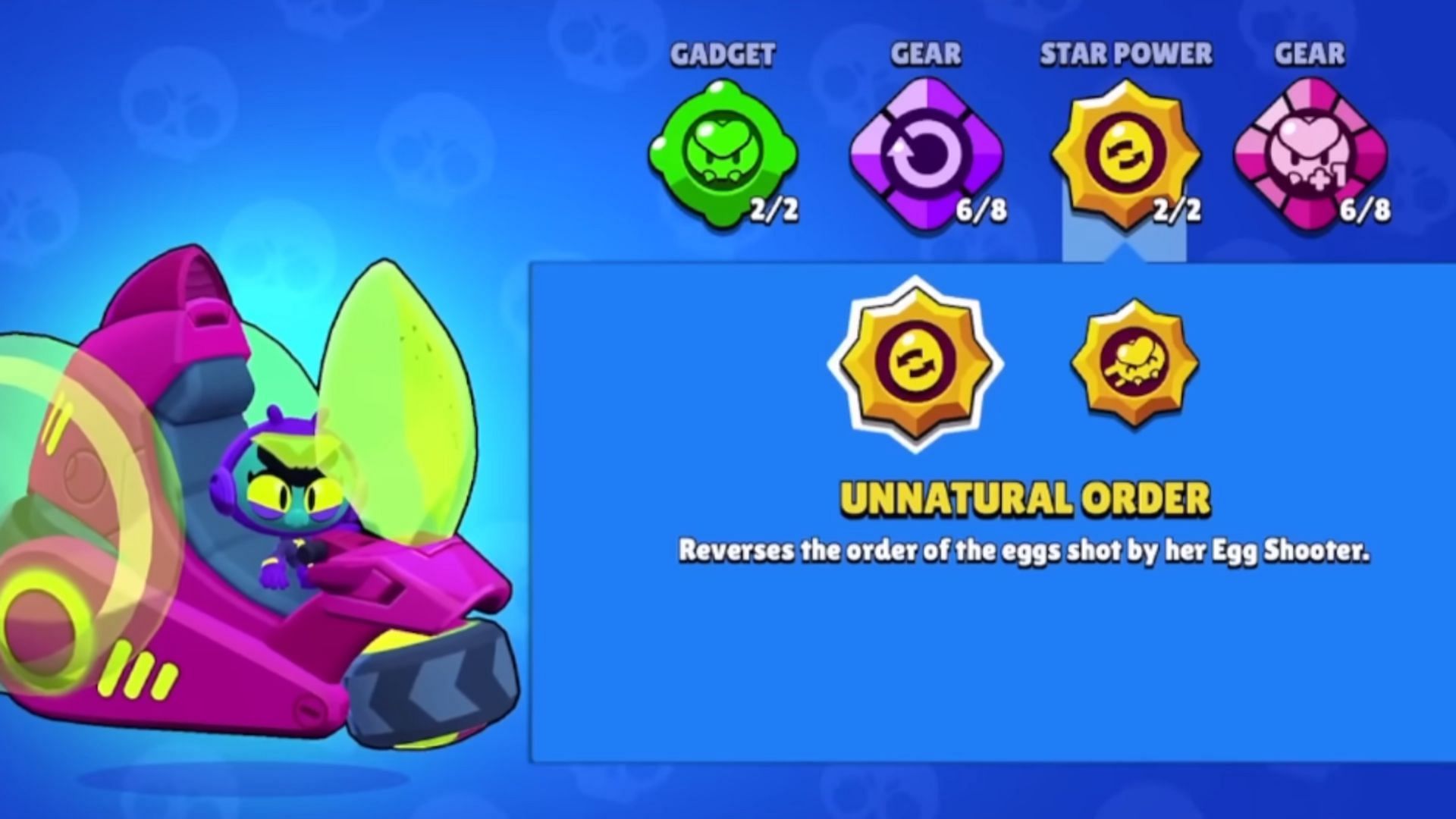 Unnatural Order Star Power (Image via Supercell)