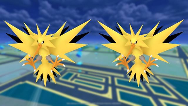 Pokemon GO Zapdos raid guide: Best counters and weaknesses