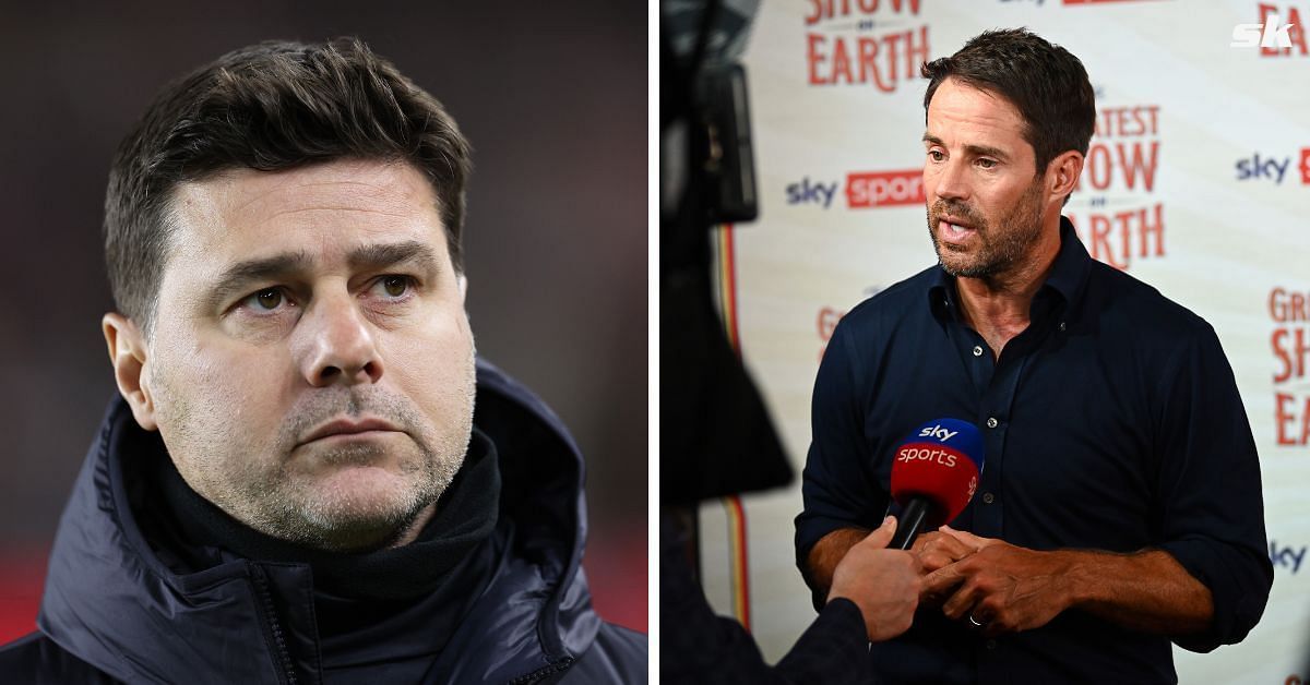 Jamie Redknapp insists 23-year-old Chelsea star is becoming bit of a &lsquo;problem&rsquo; for Pochettino now.