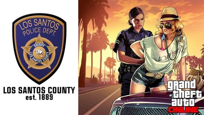 Unreleased GTA Online collectibles found in Cops n Crooks DLC files: Report
