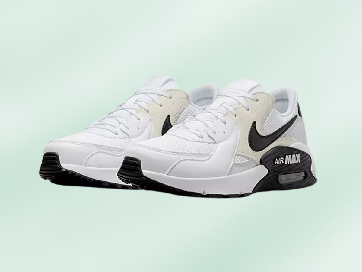 The Nike Air Max Excee sneakers (Image via Rack Room)