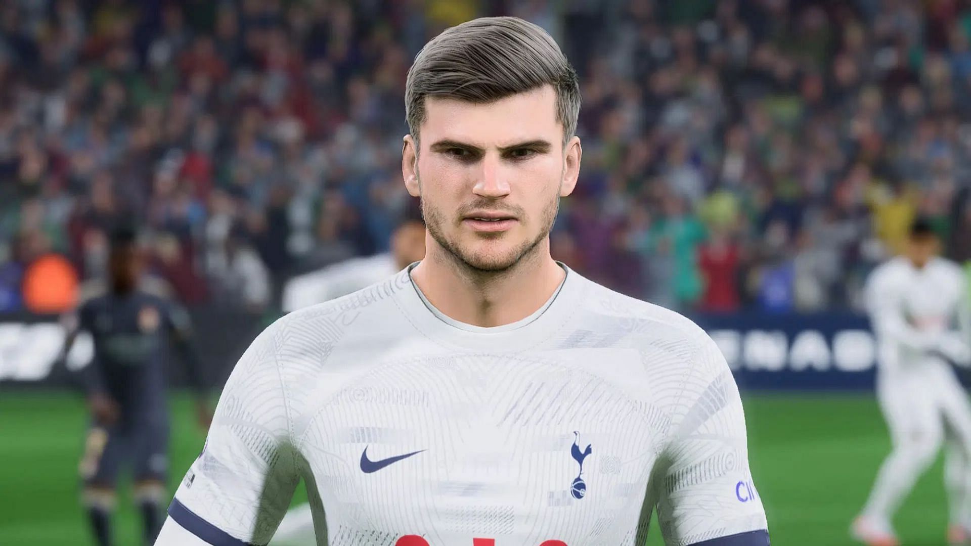 Timo Werner's Fantasy card ranks fourth in the list of most overpowered EA FC 24 special Ultimate Team cards (Image via EA Sports)