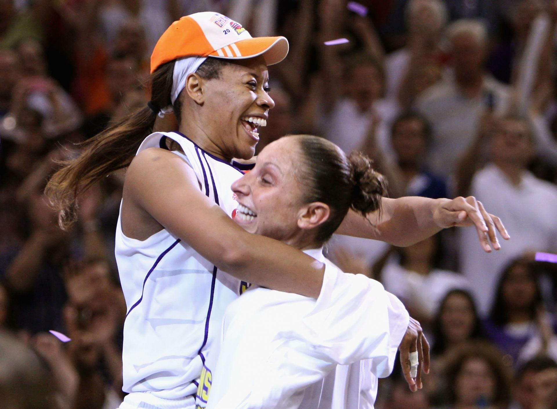 Indiana Fever v Phoenix Mercury, Game 5