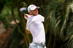 Wyndham Clark hopeful of even more “great finishes” this year after some excellent results to start the 2024 campaign