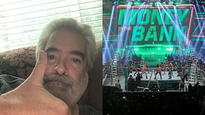 Vince Russo claims he "knows" who will win WWE Money in the Bank (Exclusive)