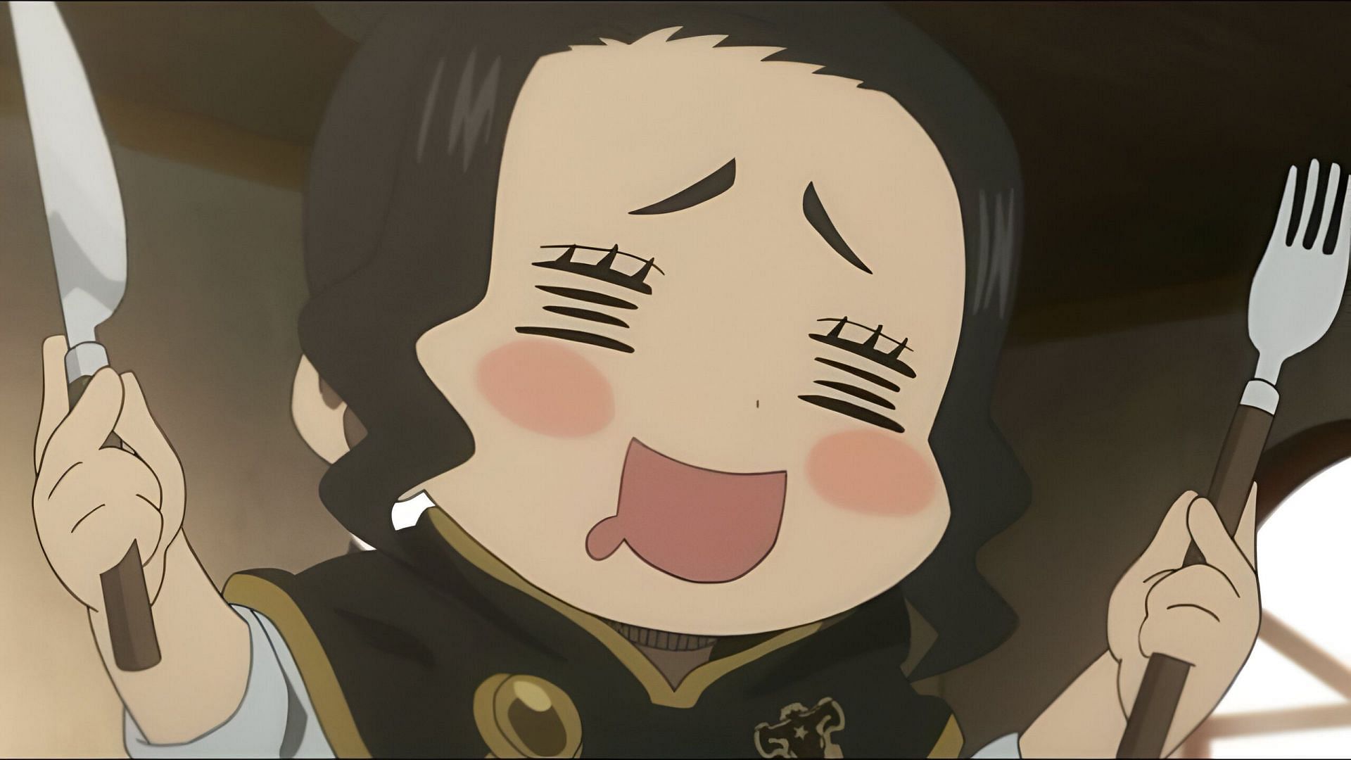 Charmy Pappitson as seen in the anime (Image via Studio Pierrot)