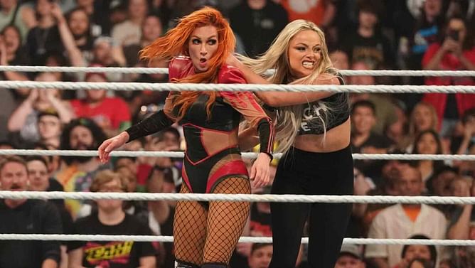5 Possible finishes for Becky Lynch vs. Liv Morgan on WWE RAW: Dirty interference, unchecked chaos & more