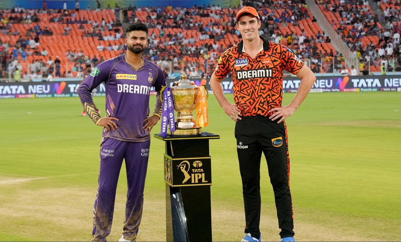 KKR vs SRH Final