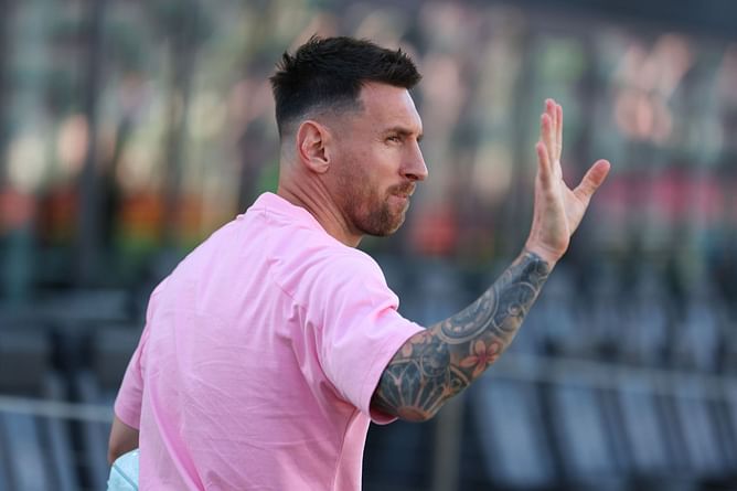 "Always does something new" - Tata Martino stunned as Lionel Messi racks up six-goal contributions in one game for Inter Miami