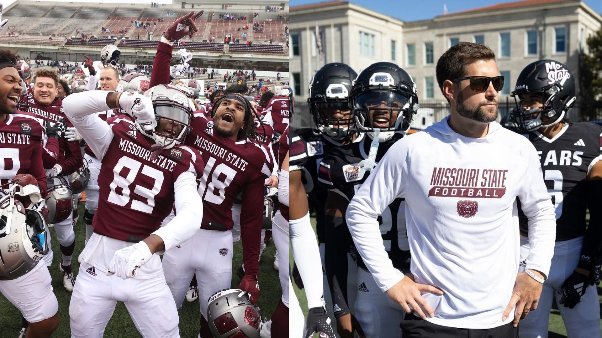 Why Is Missouri State Joining Conference USA In 2025? Looking At The ...