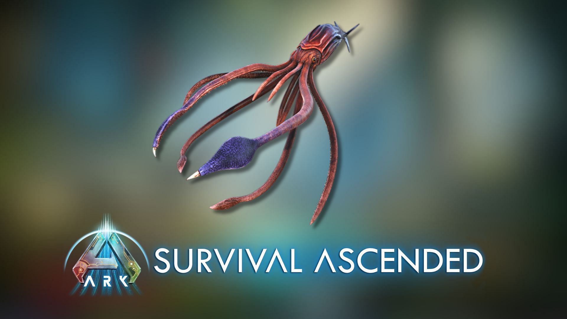 Players can easily farm Black Pearls in Ark Survival Ascended using Tusoteuthis (Image via Studio Wildcard)