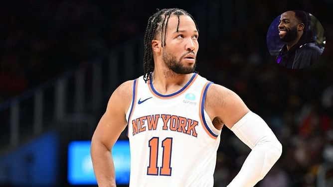 "It was a fluke" - Blazers and Hawks catch strays from Draymond Green over rare conference finals runs as Warriors forward mocks Knicks