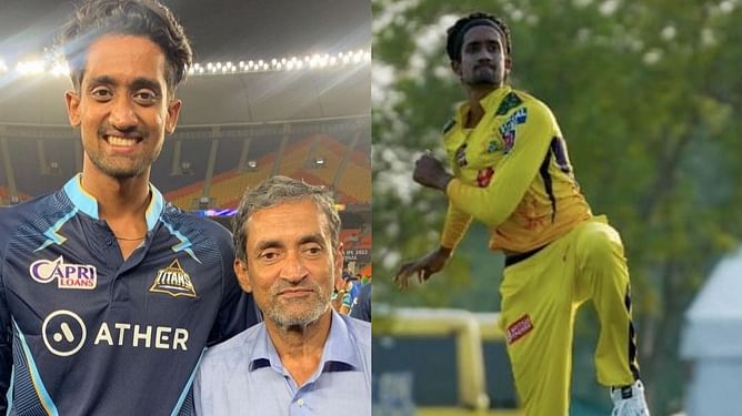 3 players who won IPL trophy with both GT and CSK ft. R Sai Kishore
