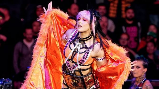 AEW: No update on Jamie Hayter’s injury status - Reports