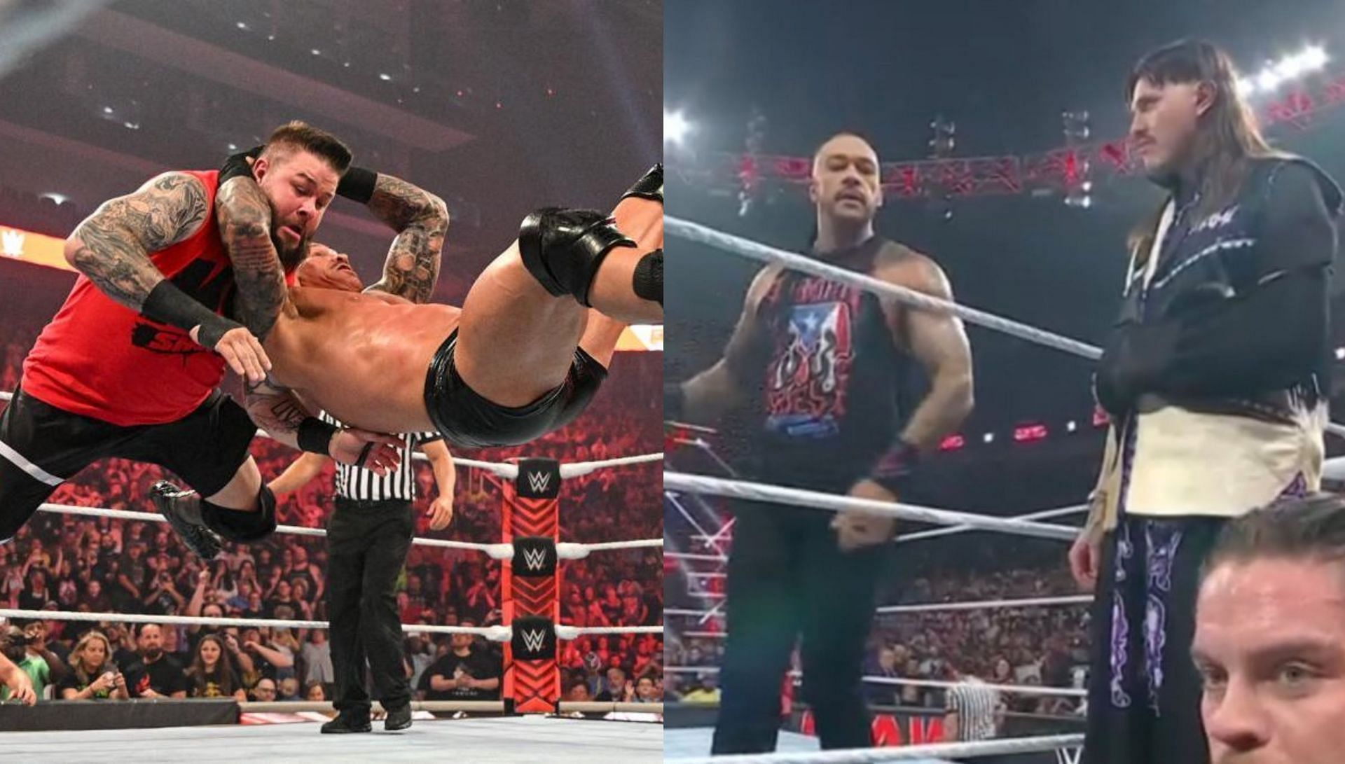 WWE Backlash 2024 में कुछ धोखे देखने को मिल सकते हैं 