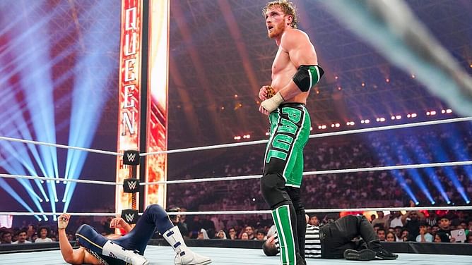 Logan Paul's WrestleMania plan that wasn't approved; internal messages to his "boss" revealed