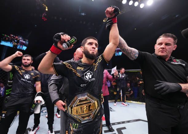 Islam Makhachev’s Nationality