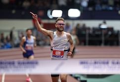 Josh Kerr sends out a bold message after defeating rival Jakob Ingebrigtsen at the Prefontaine Classic 2024