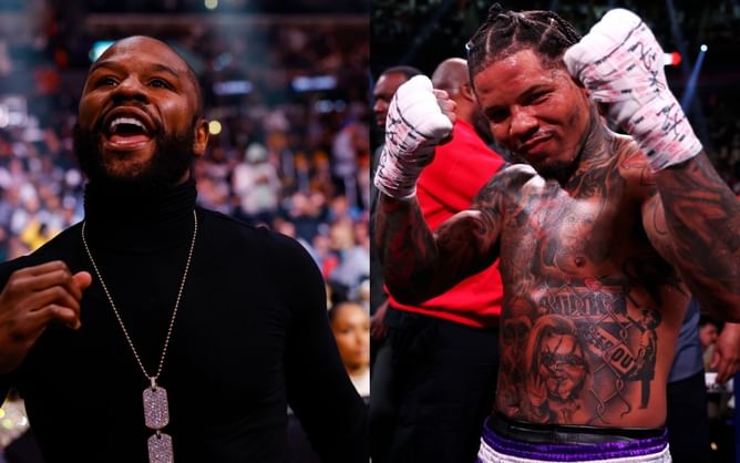 Floyd Mayweather Jr. snubs Gervonta Davis while naming "most skillful fighter at 135"
