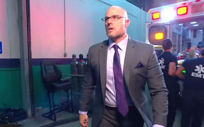 Former champion makes highly-anticipated return to RAW after 9 months following ACL injury