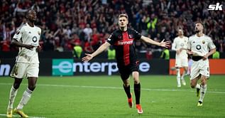 "Alonso already has the Real Madrid comeback gene" - Fans react as Bayer Leverkusen score stoppage time goal to keep streak alive