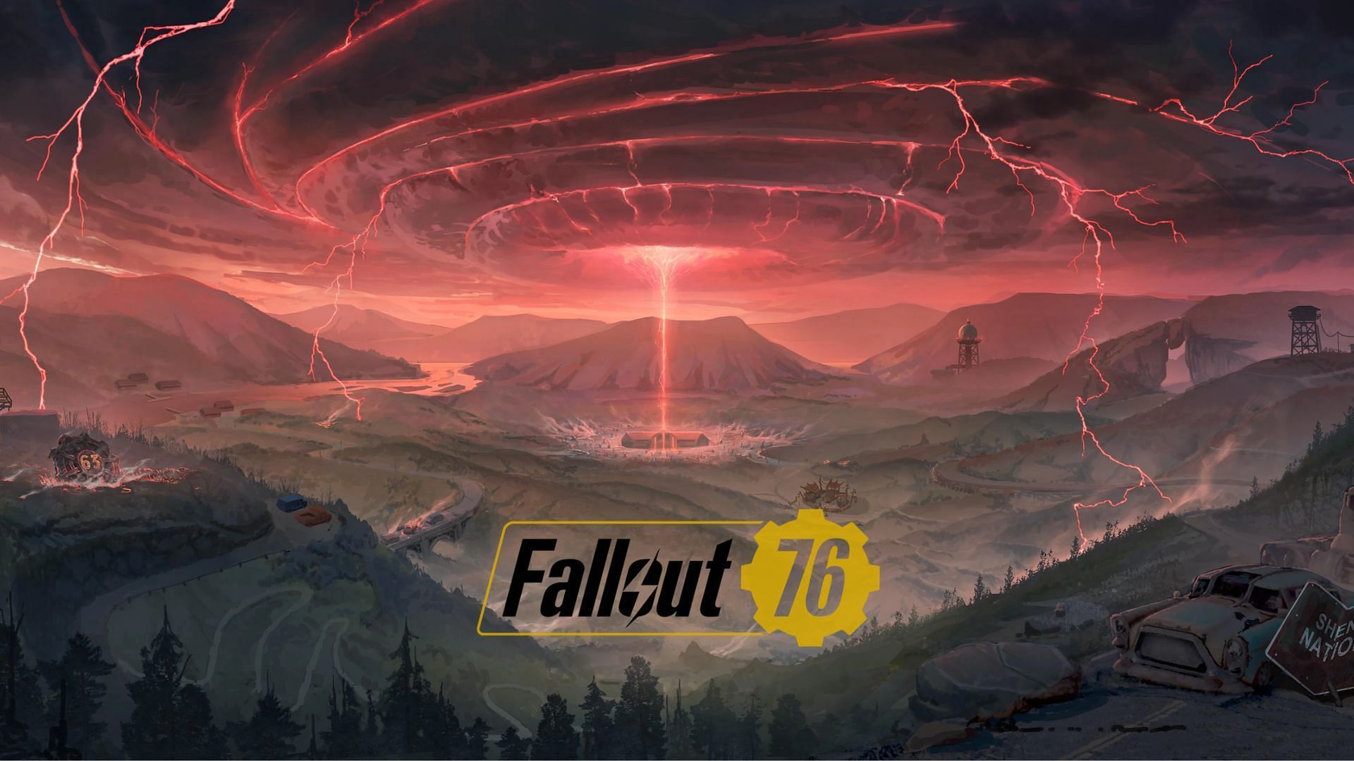  new weapons and armors in Fallout 76 Skyline Valley update 