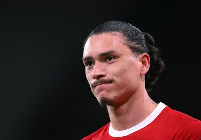 Liverpool forward Darwin Nunez breaks silence after controversy over deleting all of Reds’ Instagram posts from his profile