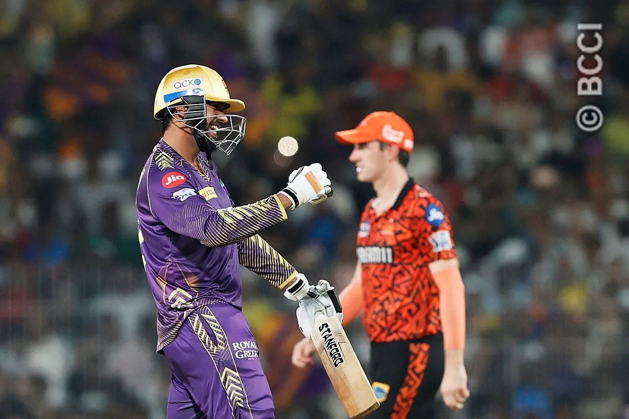 KKR crushed SRH in Chennai last night (Image: IPLT20.com/BCCI)