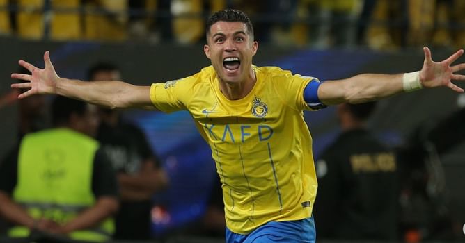 “I don’t follow records, the records follow me” - Cristiano Ronaldo sends emphatic message after breaking Saudi Pro League record