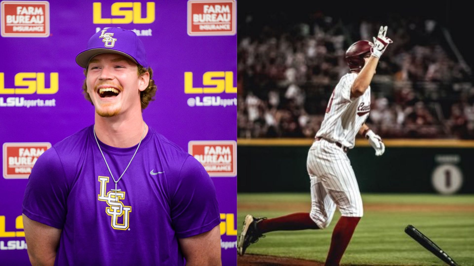 What time does LSU play South Carolina today?