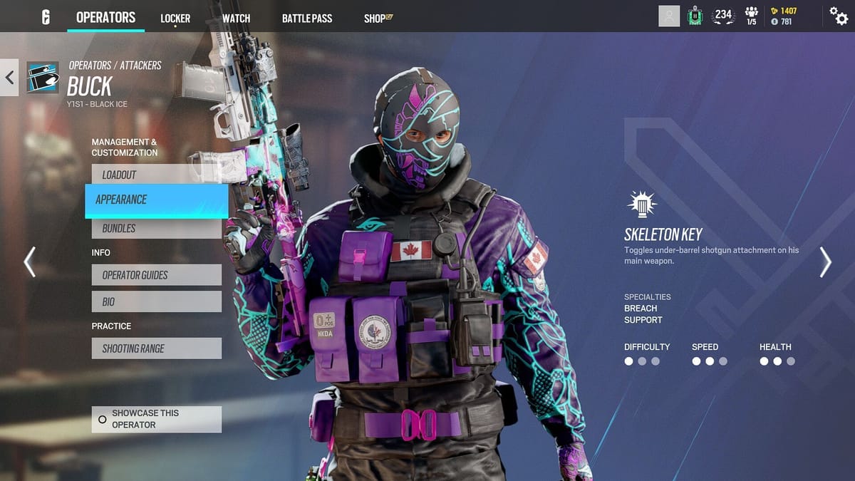 Best Rainbow Six Siege Operators for Border