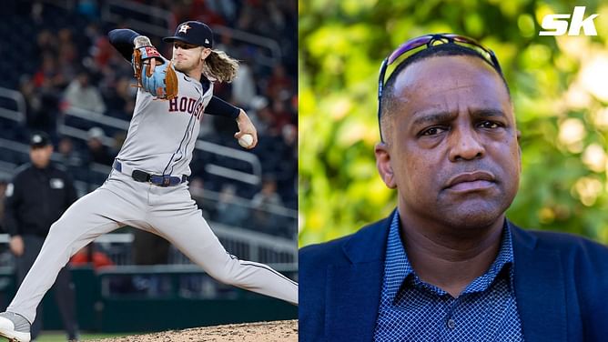 "They have to turn a corner and suck it up” – Astros GM Dana Brown says team’s bullpen stars need to step amid disastrous start to season