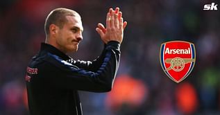 "I like the mentality they show" - Manchester United legend Nemanja Vidic heaps praises on Arsenal duo