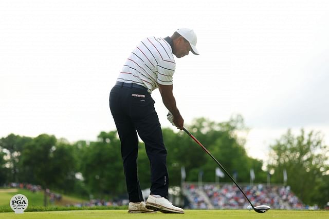 “Keep grinding” - Tiger Woods says he’ll ‘keep fighting’ after crashing ...