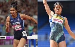 Sports Ministry approves sprinter Jyothi Yarraji and long jumper Shaili Singh’s proposals to compete in multiple overseas competitions