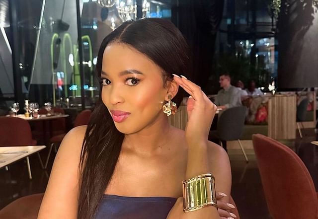 “I became more distant”- Khanya opens up about trial marriage with ...