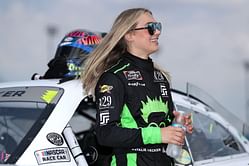 Natalie Decker on life after marrying Derek Lemke: “It’s so crazy nothing has changed”