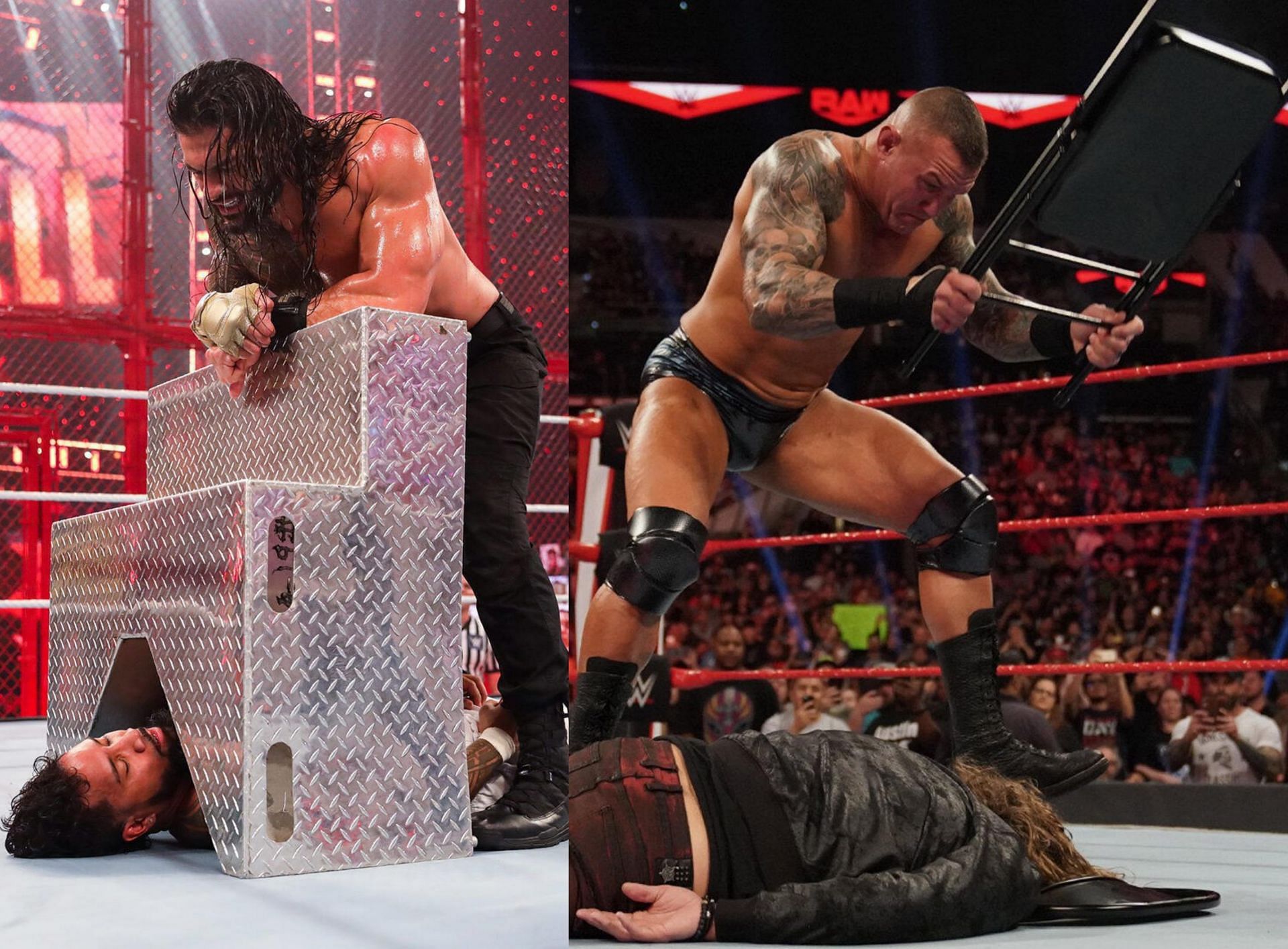 WWE