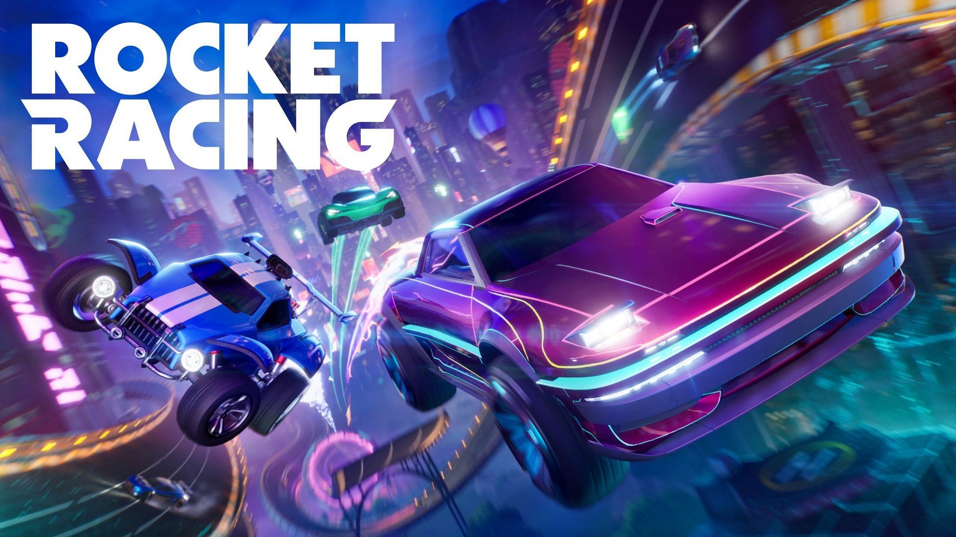 Fortnite Rocket Racing Battle Pass currently not in development (Image via Epic Games/Fortnite)