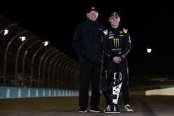 “God’s blessed us with so much”: Coach Joe Gibbs reacts after Ty Gibbs achieves major NASCAR Milestone
