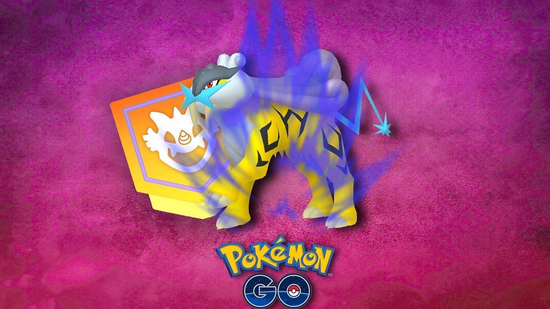 Can you get Shadow Raikou and Shiny Shadow Raikou in Pokemon GO?